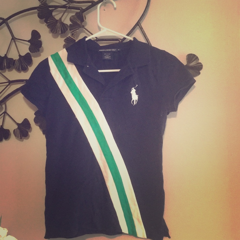 Ralph Lauren golf